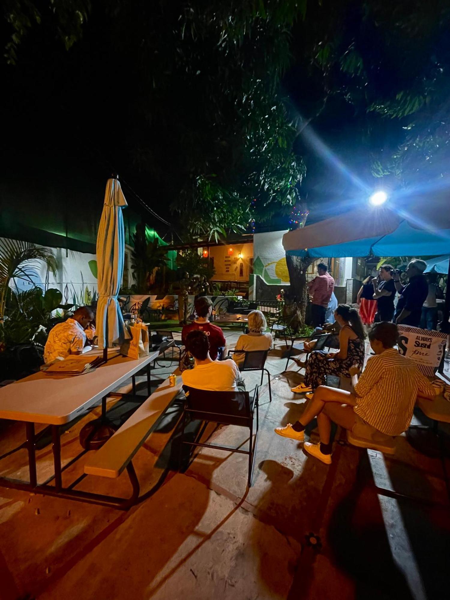 El Sofa Caracas Acomodação com café da manhã Exterior foto