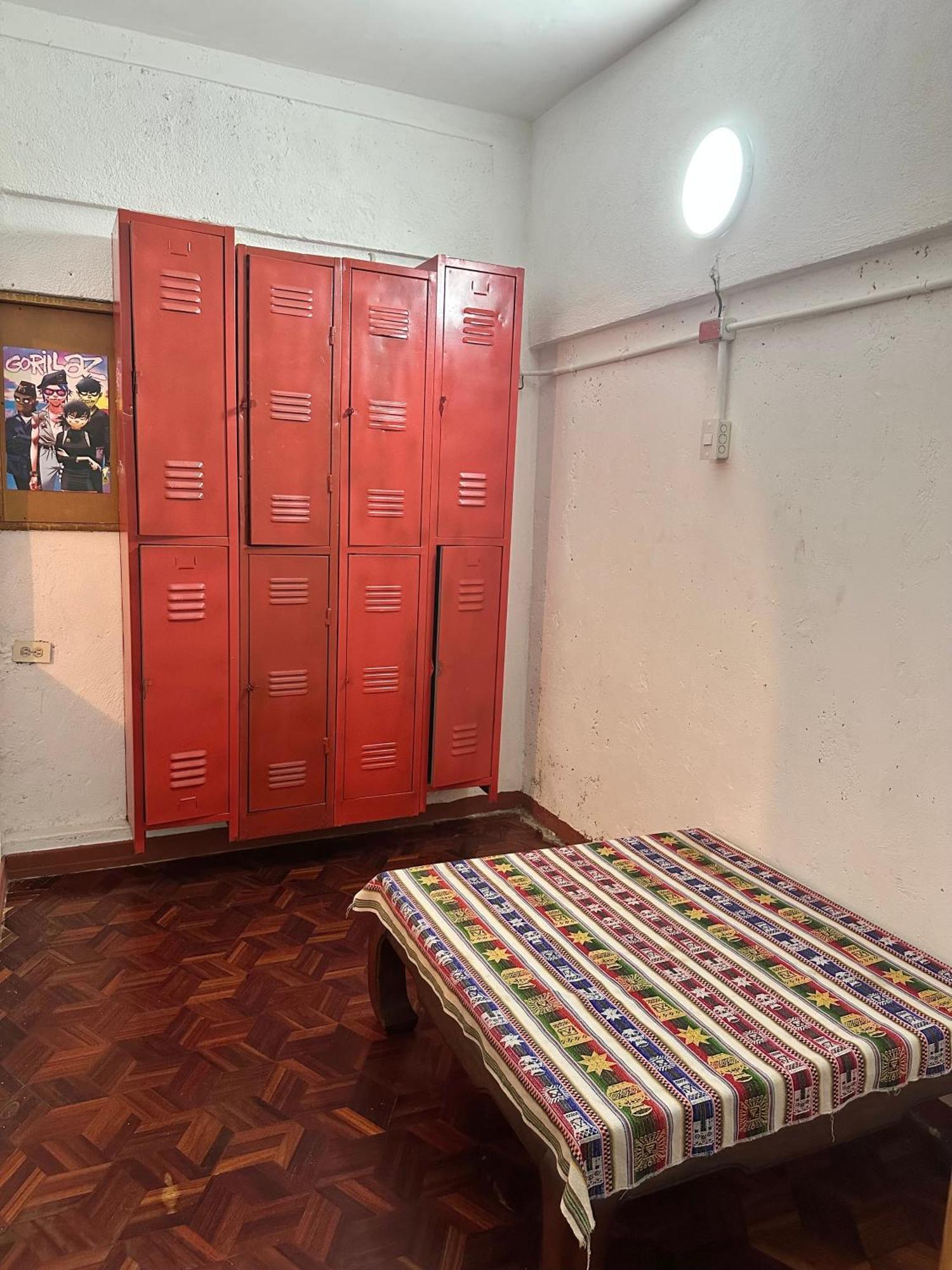 El Sofa Caracas Acomodação com café da manhã Exterior foto